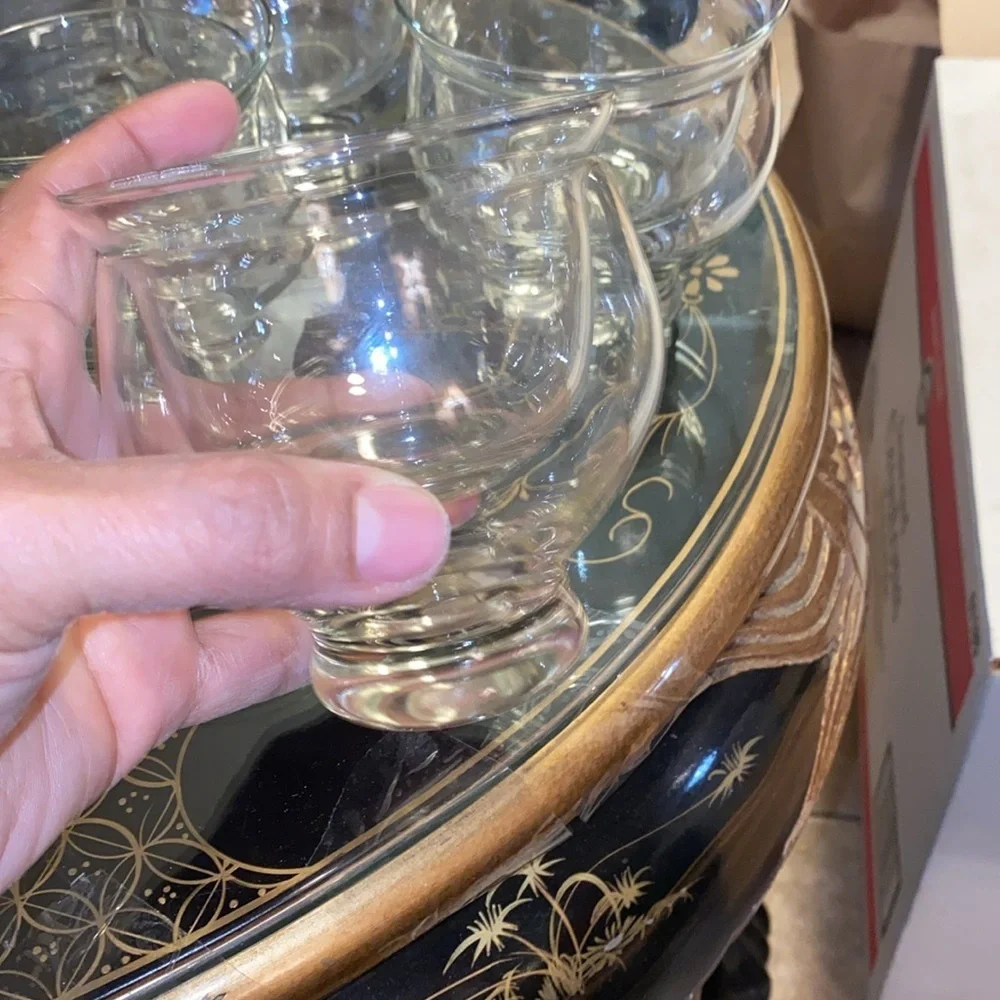 Table Delights vintage icer